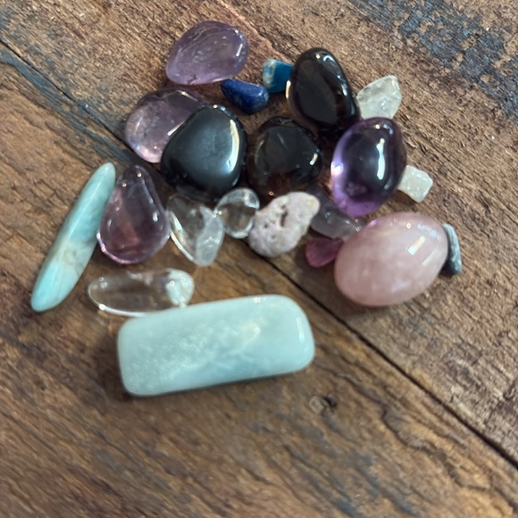 Assorted Gemstone Collection - Picture 2 of 2